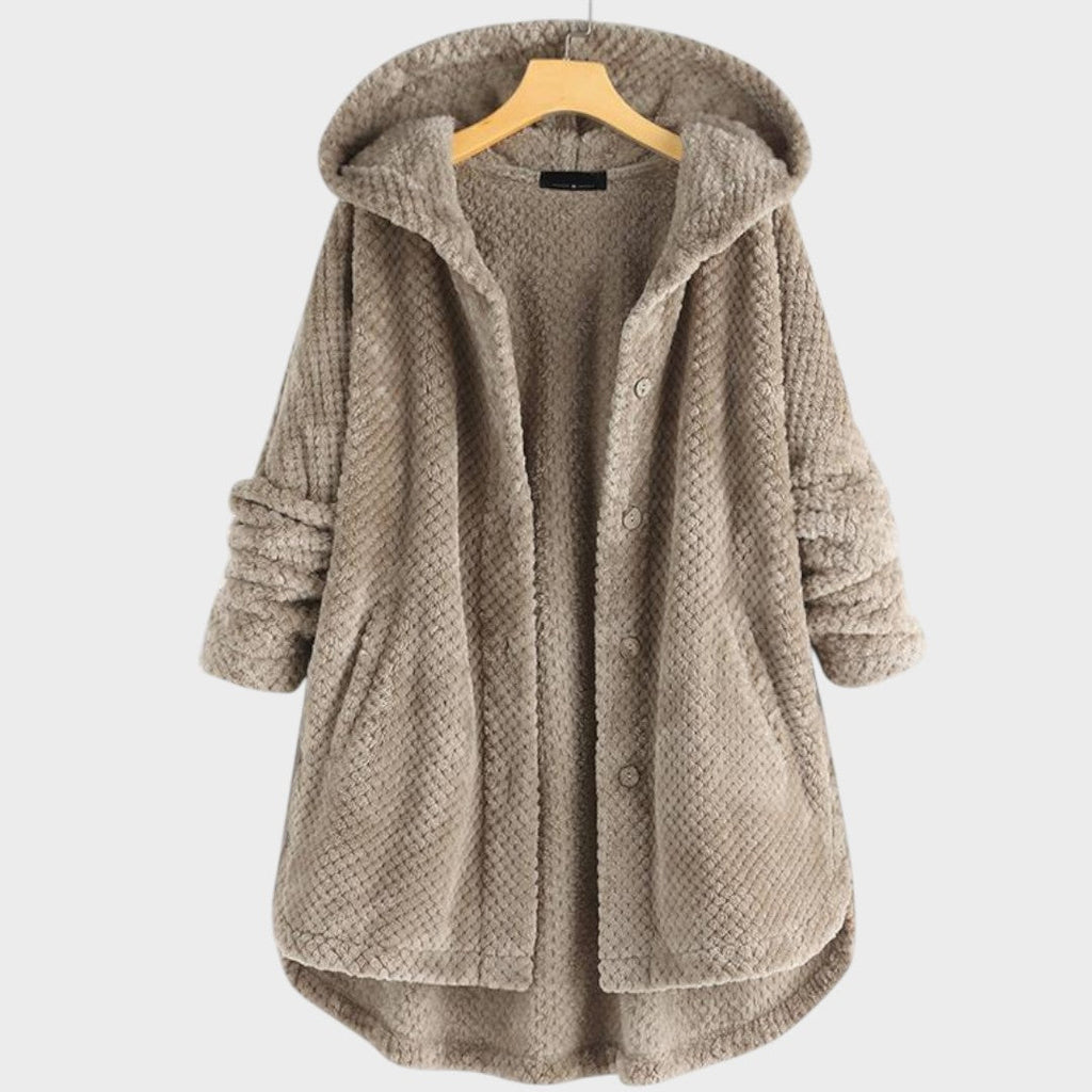 Betta™ | Winter Coat with Hood