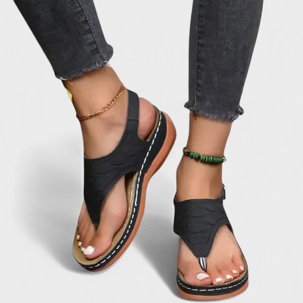 Birutė - Comfortable and Stylish Slippers