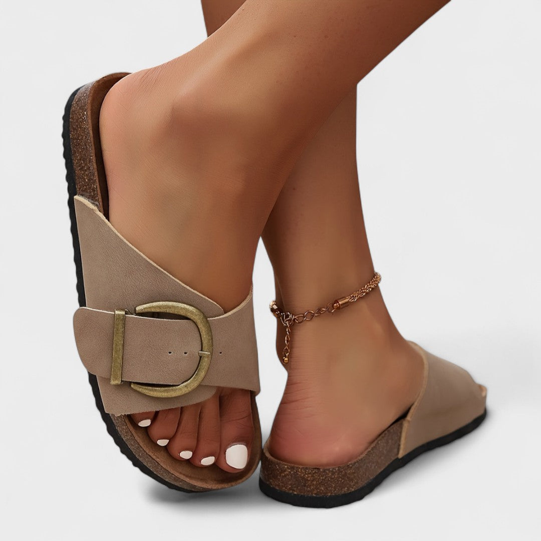 Dagilė - Comfortable Slippers