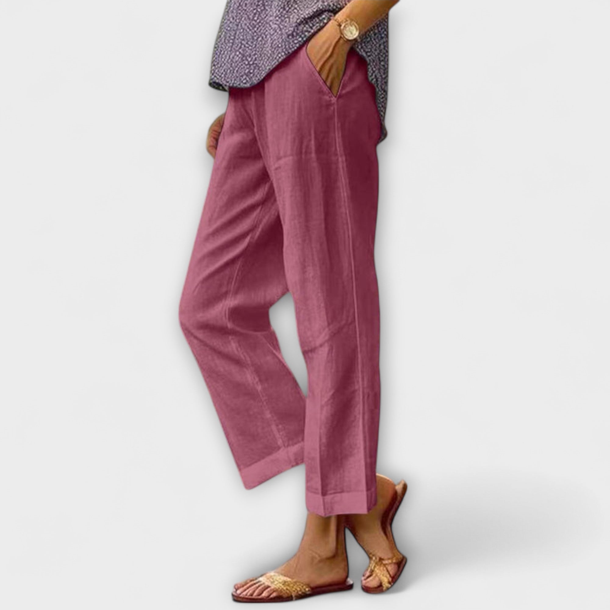 Ava™ – Pantaloni de vară ușori