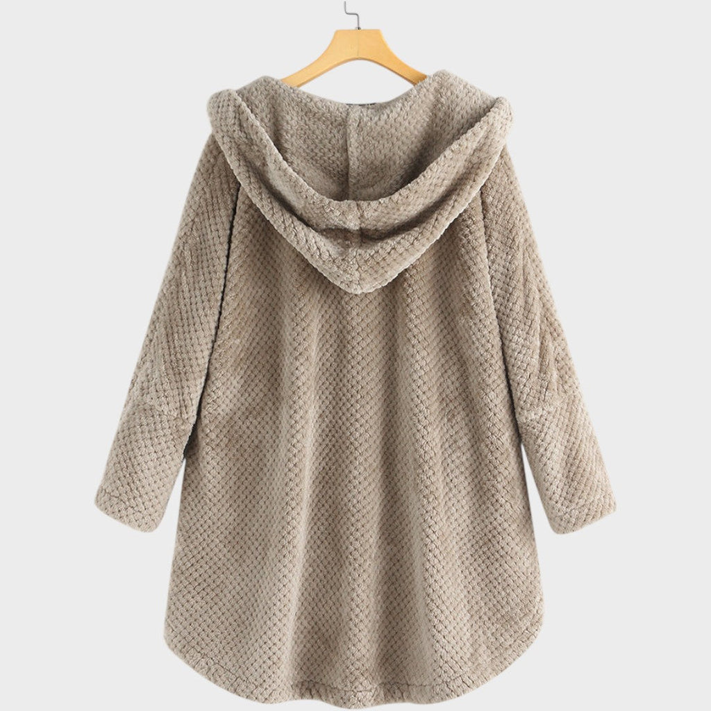 Betta™ | Winter Coat with Hood