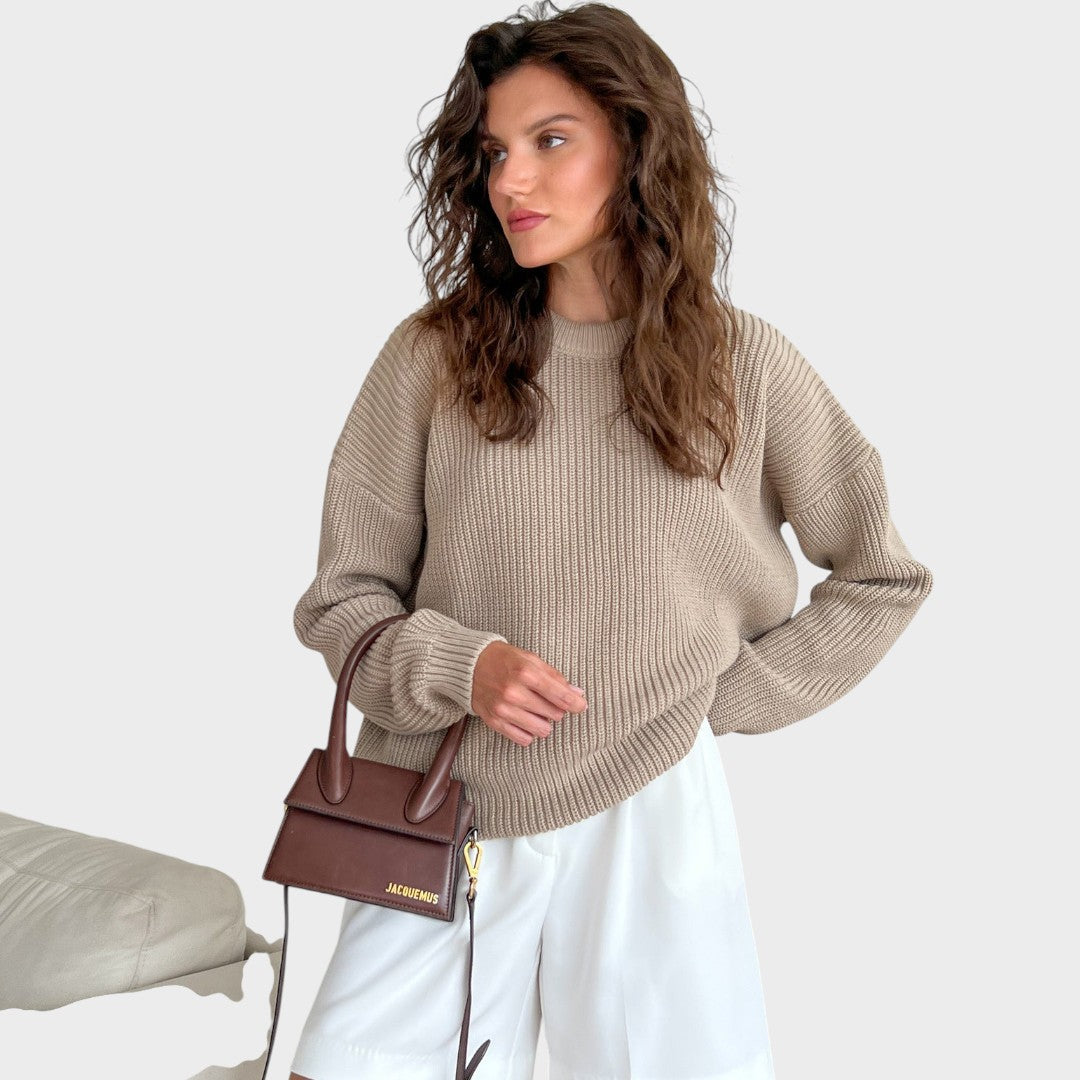 Tália™ | Knit Sweater