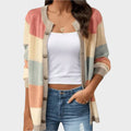 Marisol™ | Long Button Cardigan