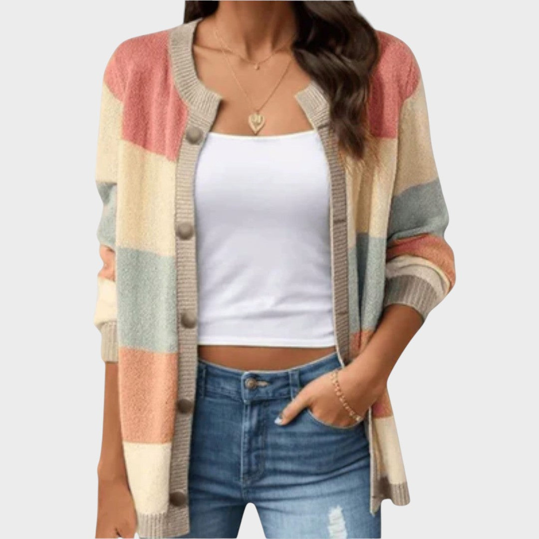 Marisol™ | Long Button Cardigan