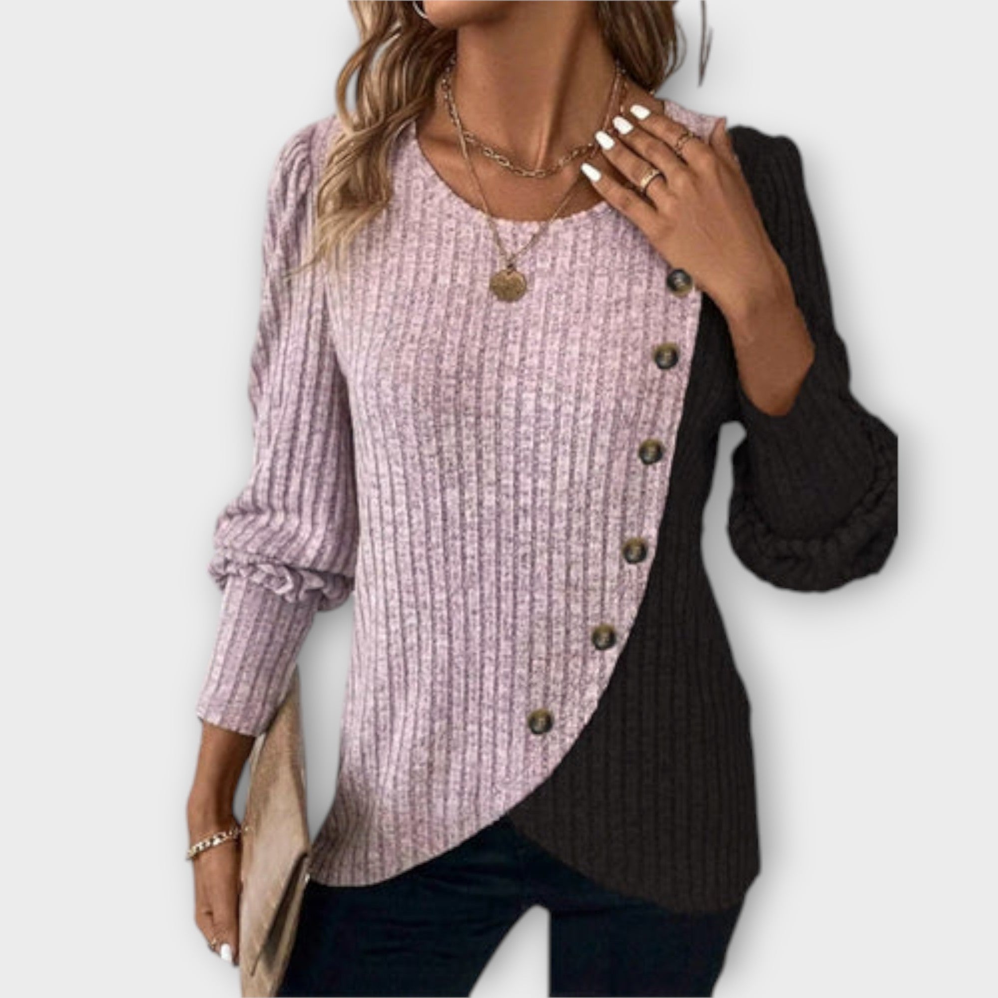 Nostalgia - Creative Sweater