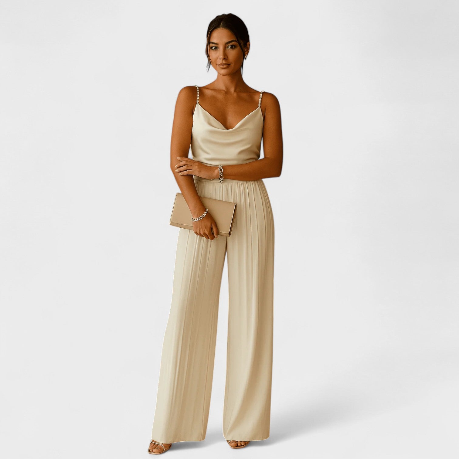 Dalia - Elegant Jumpsuit