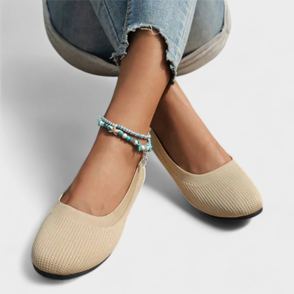 Benedita - Orthopedic Slip-On Shoes