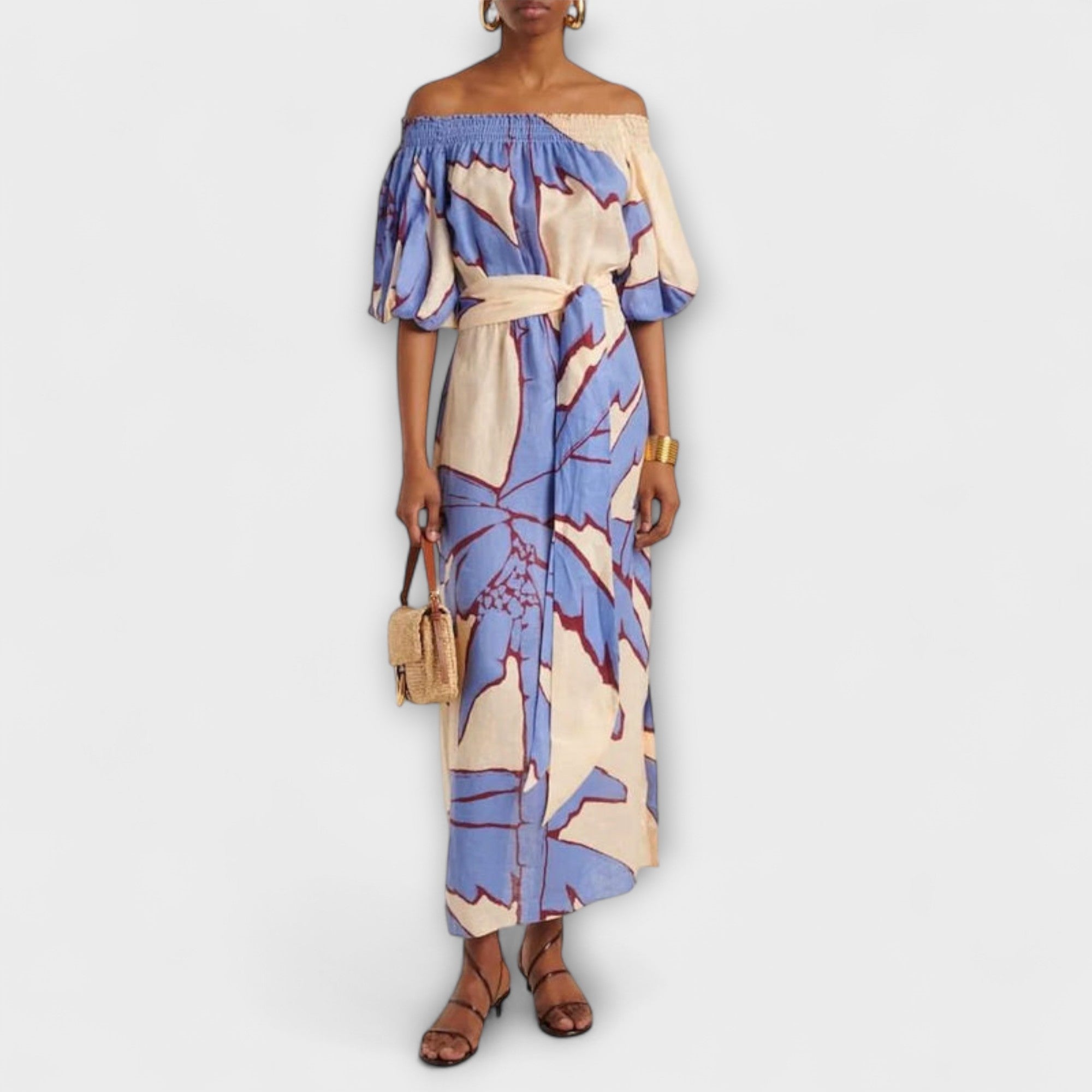 Natália - Maxi Dress