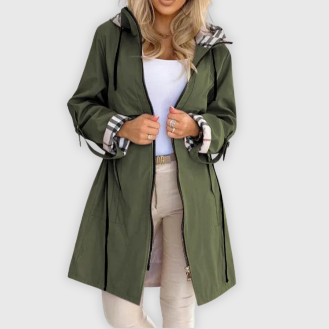 Viltė - Waterproof and windproof coat