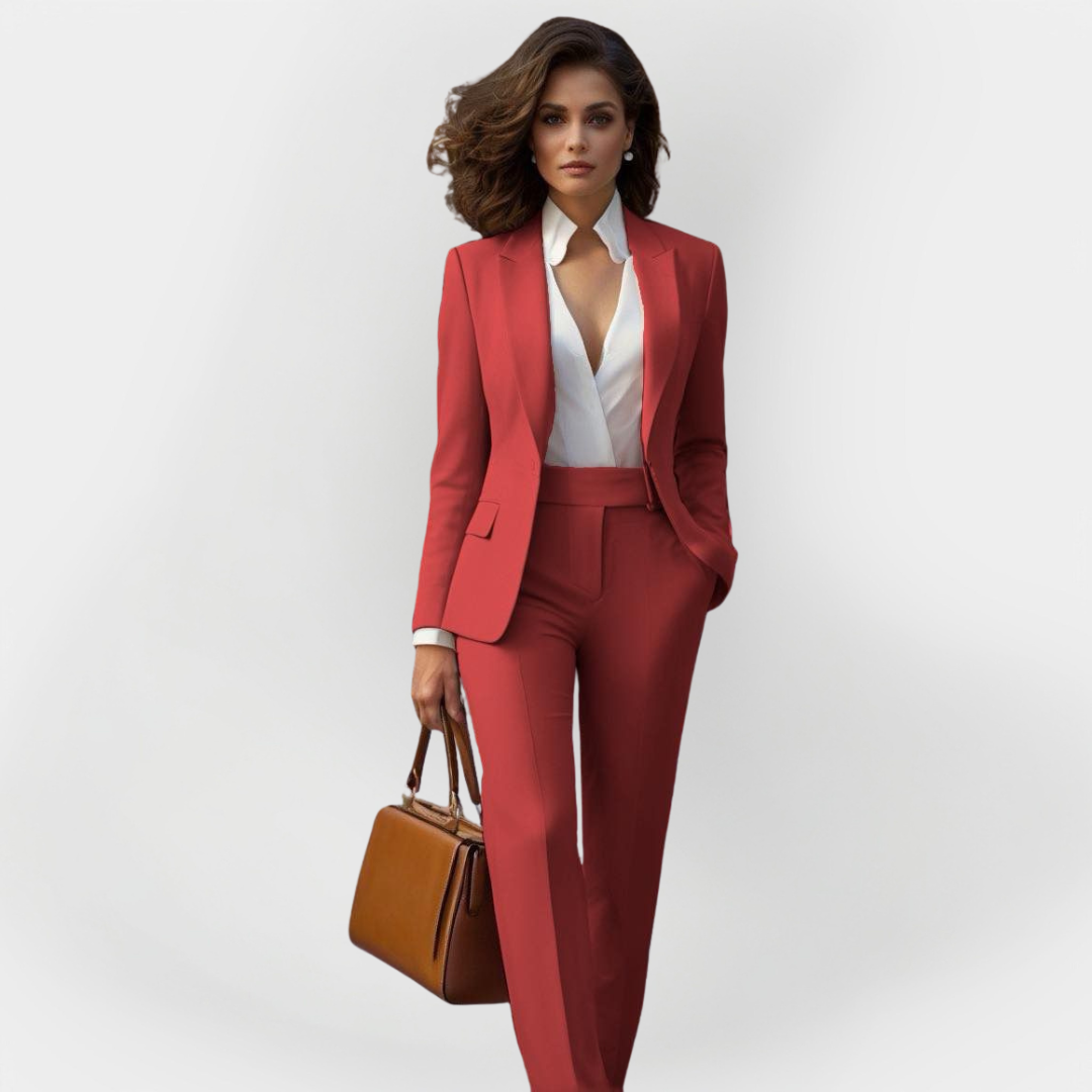 Costum elegant de damă