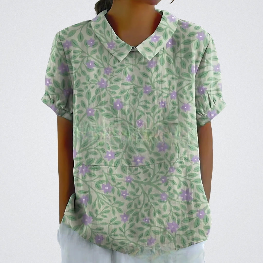 Flower T-Shirt