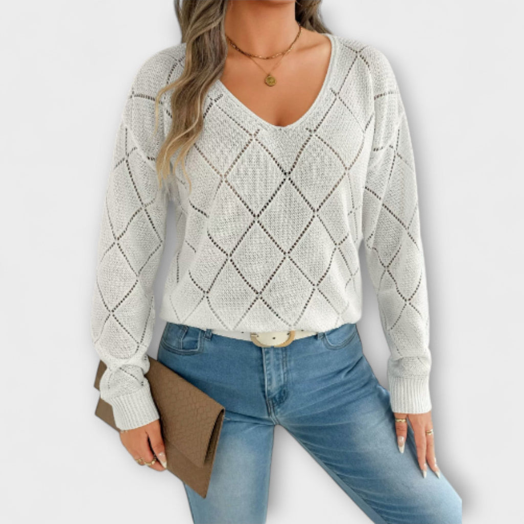 Evers - Casual Blouse