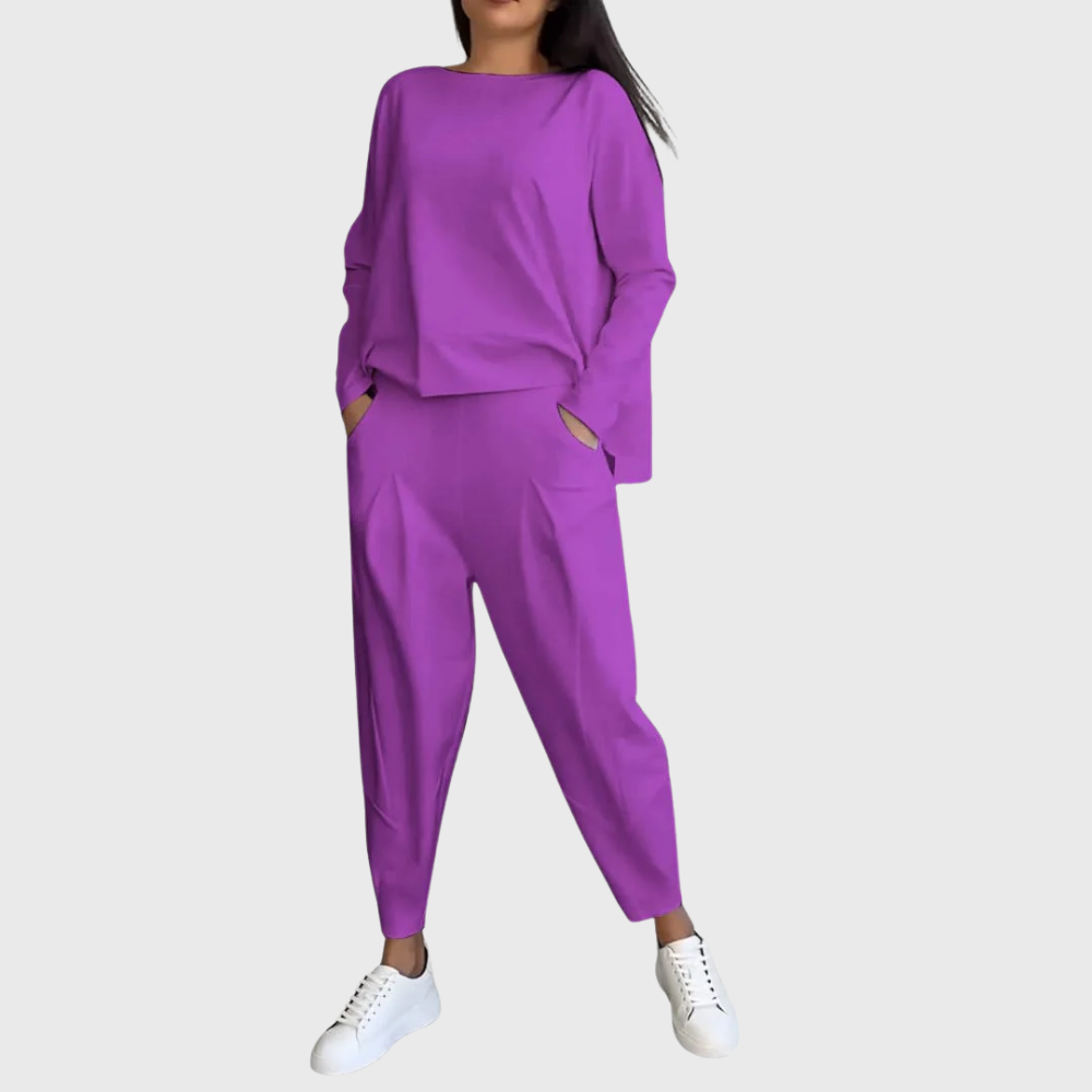 Set reversibil confortabil