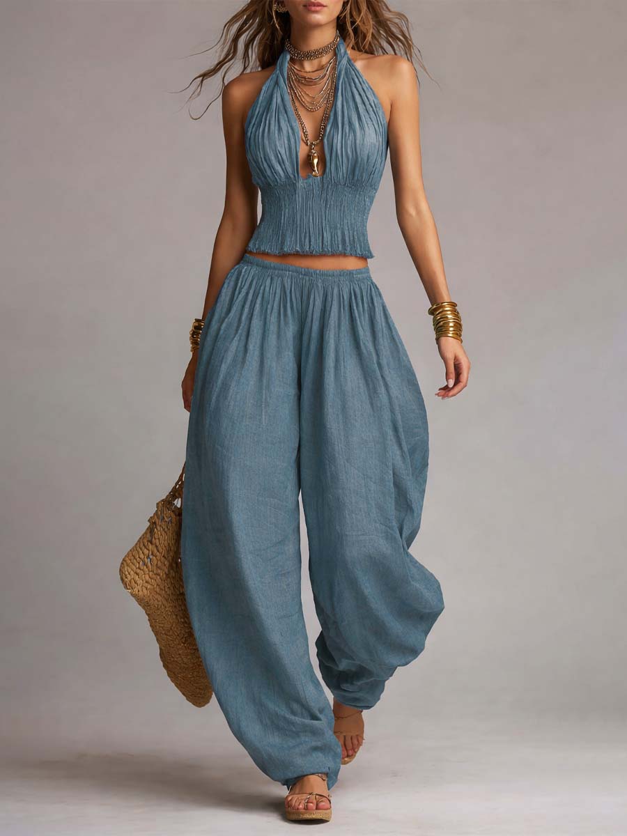Clark | Two-Piece Set