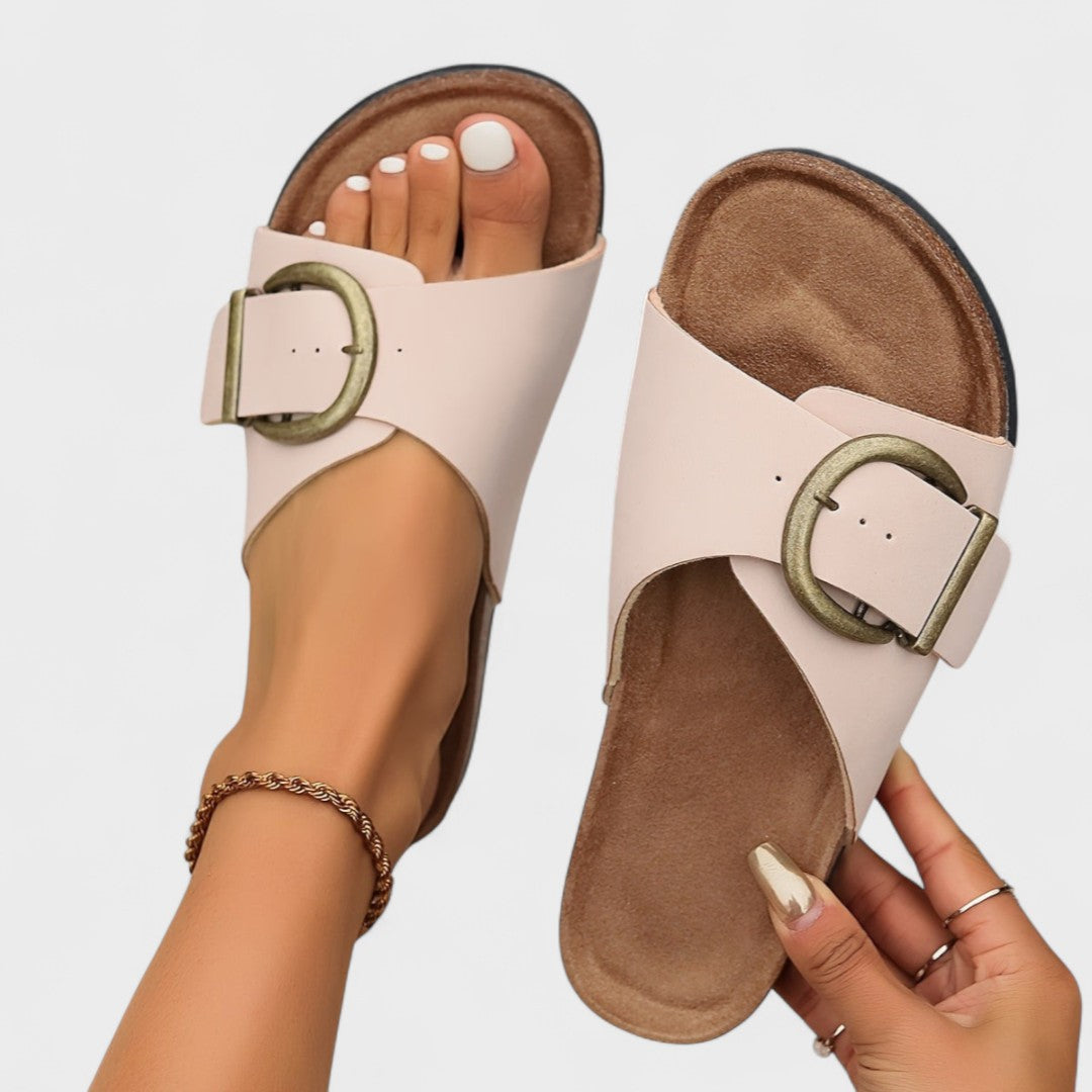 Dagilė - Comfortable Slippers