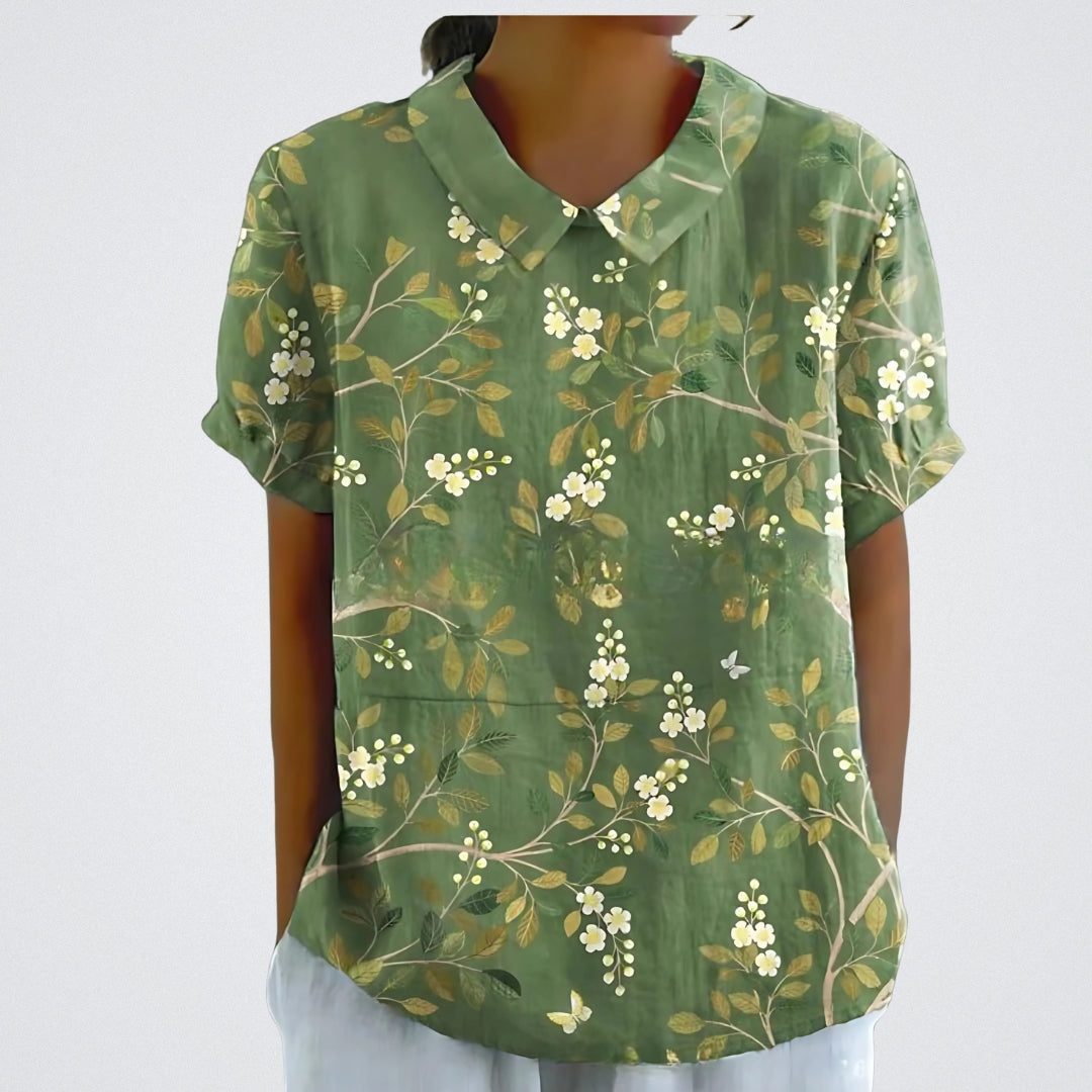 Flower T-Shirt