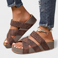 Buta - Orthopedic Leather Sandals