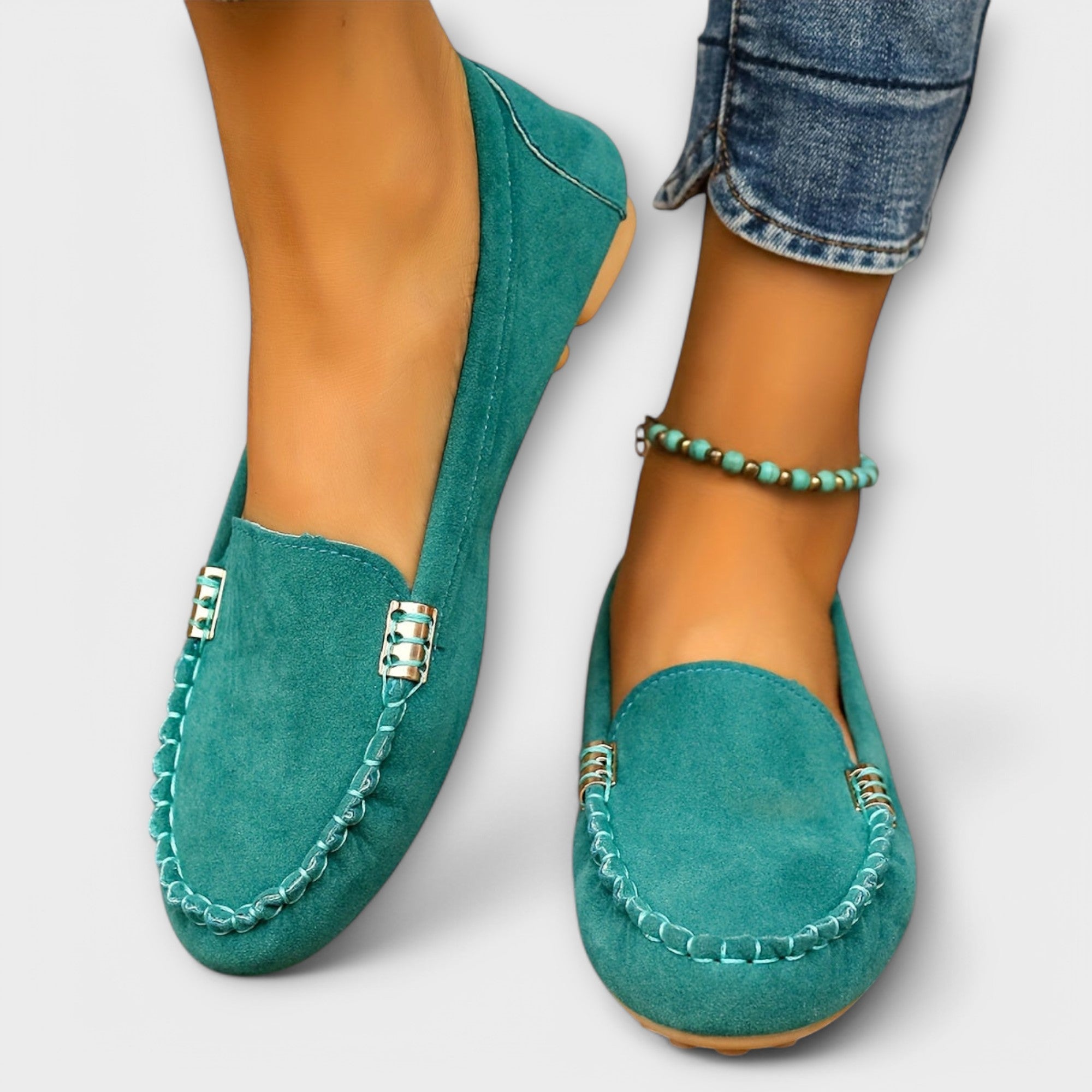 Bianca - Moccasins