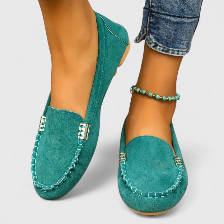 Karlene | Orthopedic Moccasin