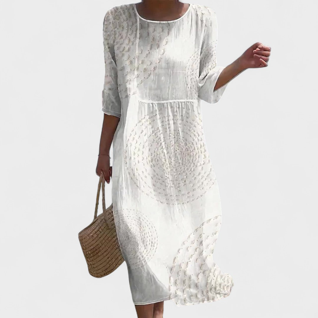 Daniela - Light and Elegant Dress