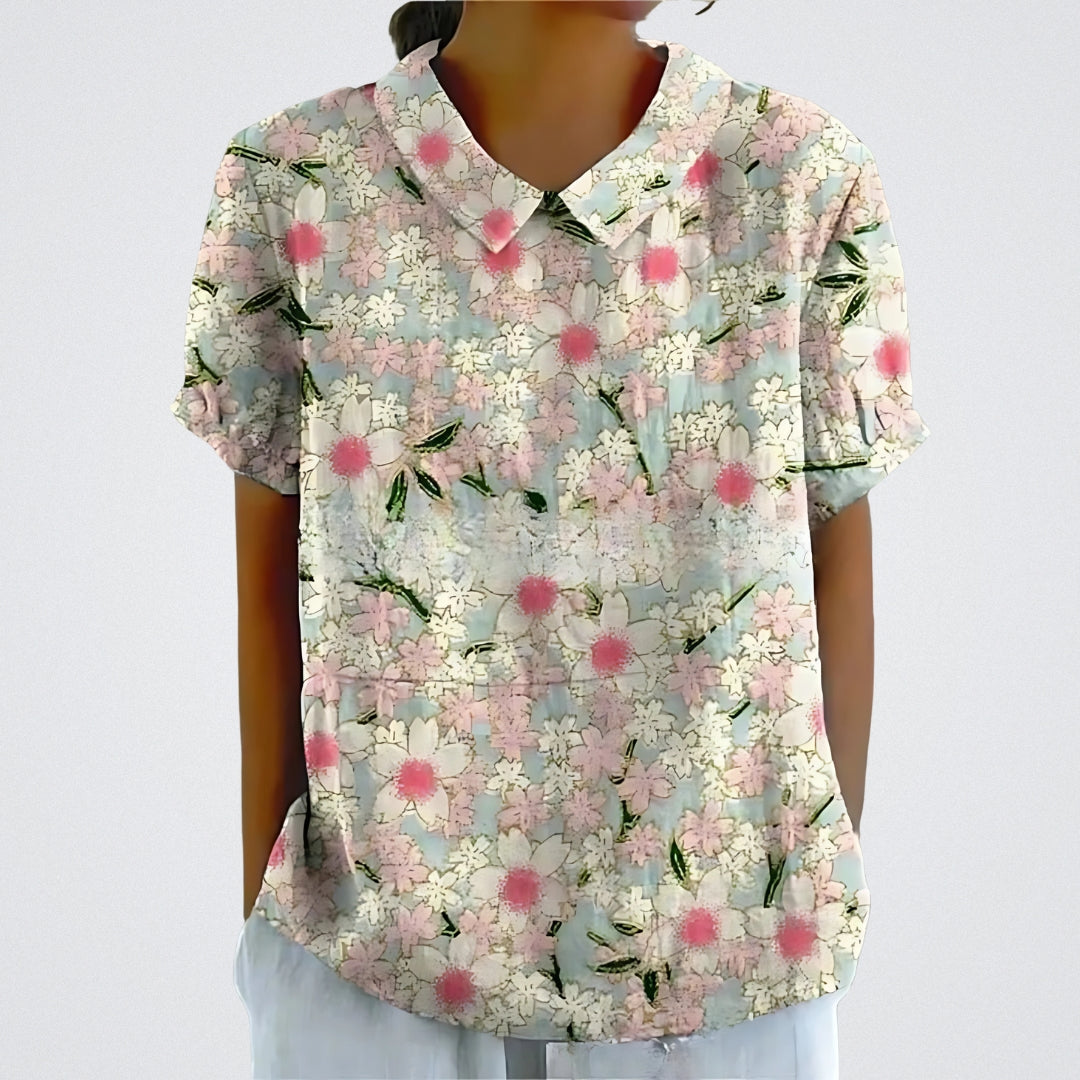 Flower T-Shirt