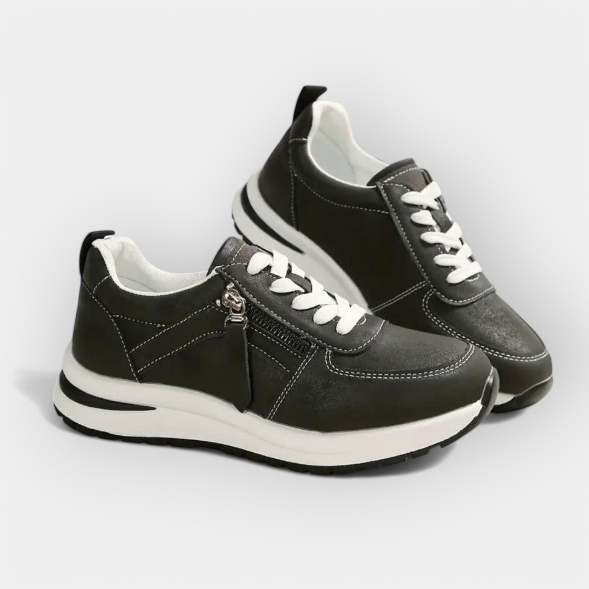Anatomical Sneakers with Style