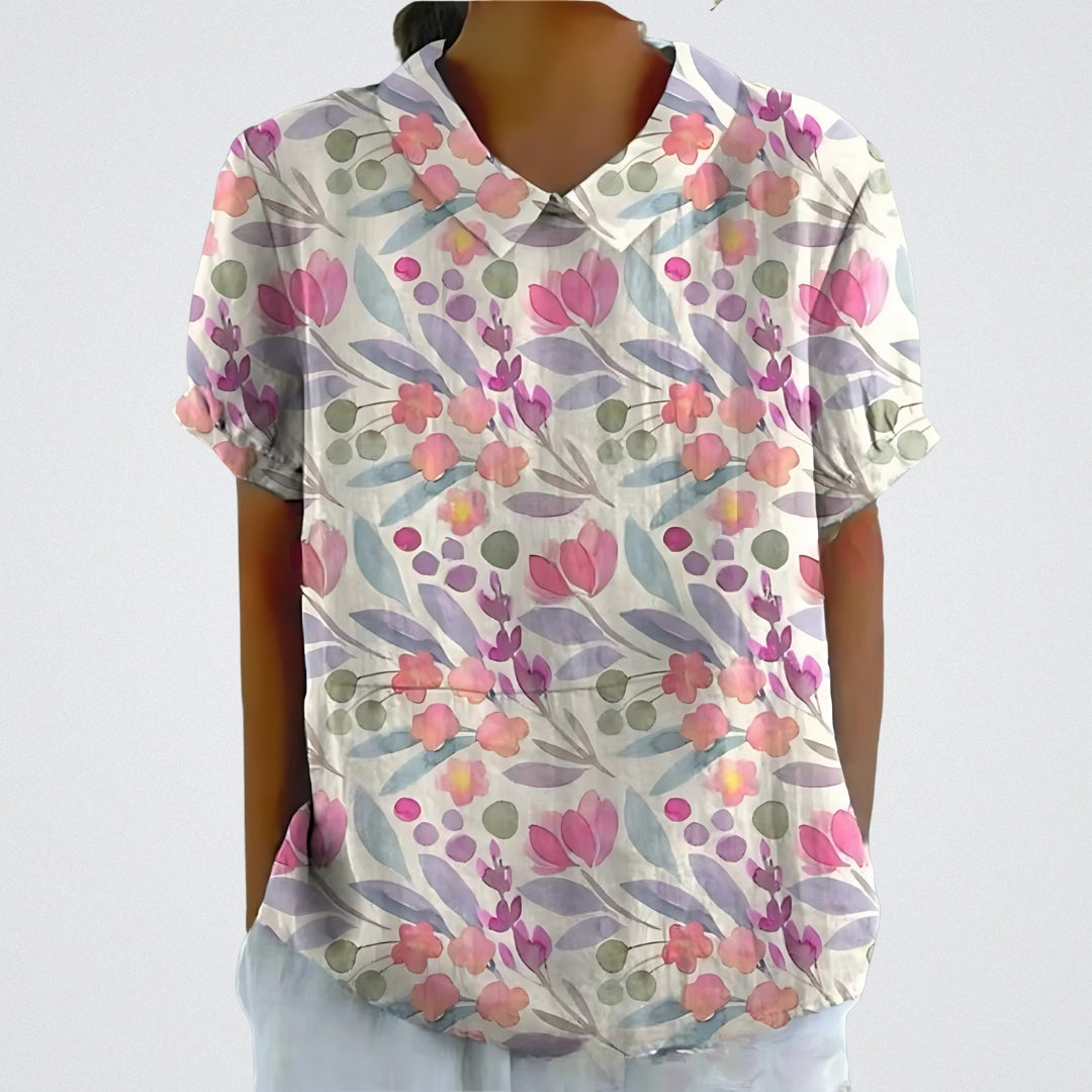 Flower T-Shirt