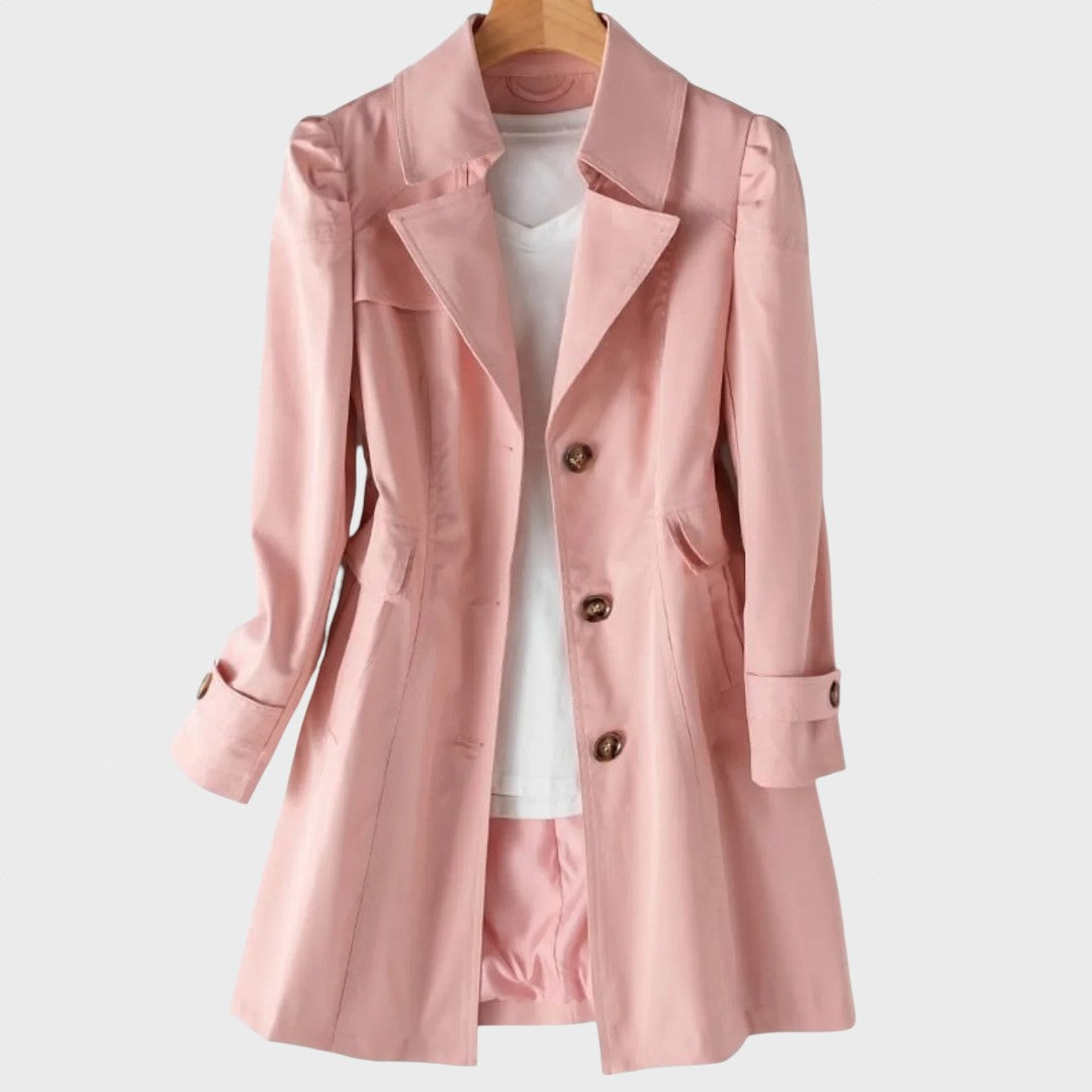 Rain | Women's Waterproof Trench Coat