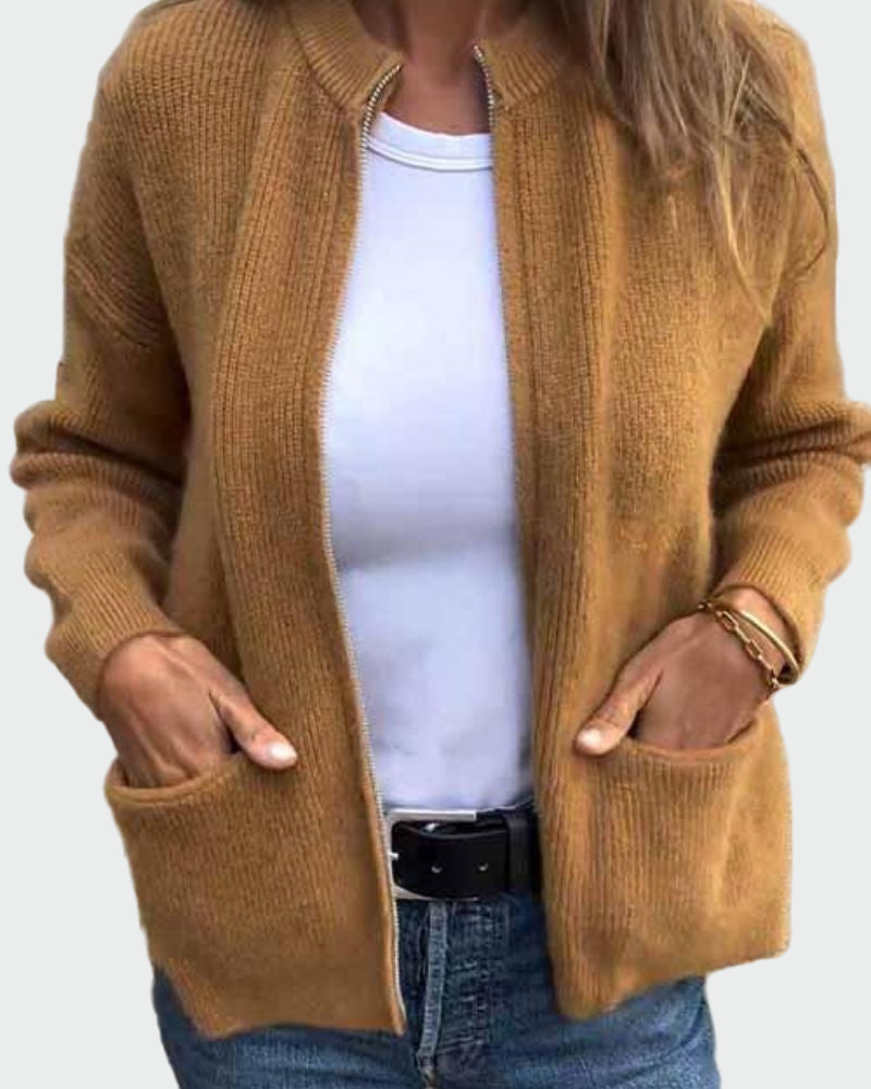Woven Cotton Jacket