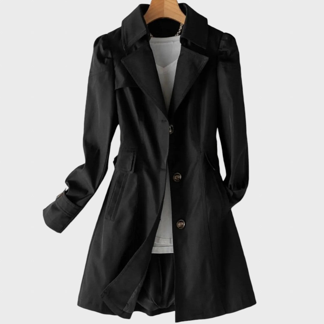 Rain | Women's Waterproof Trench Coat
