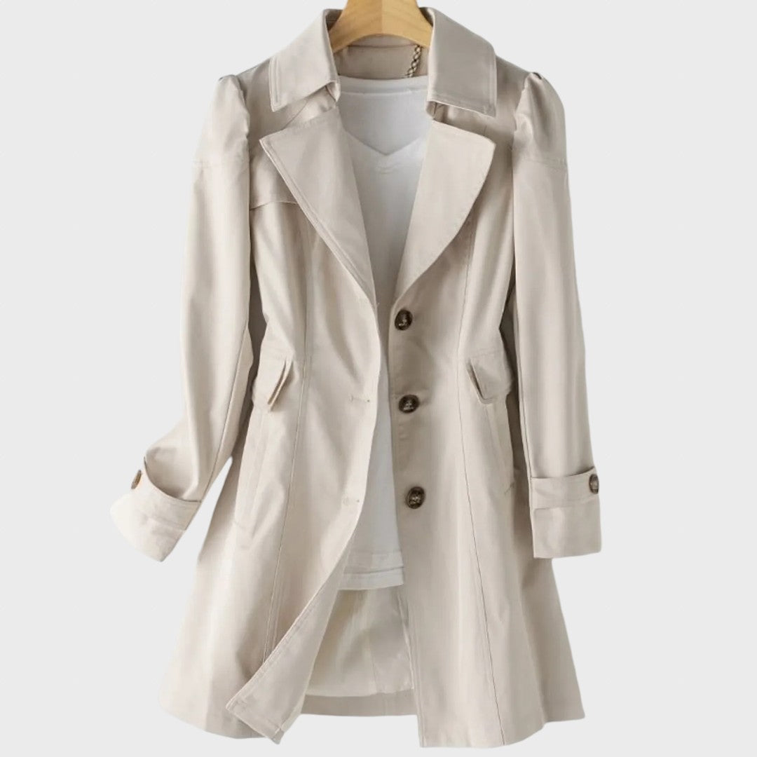 Rain | Women's Waterproof Trench Coat