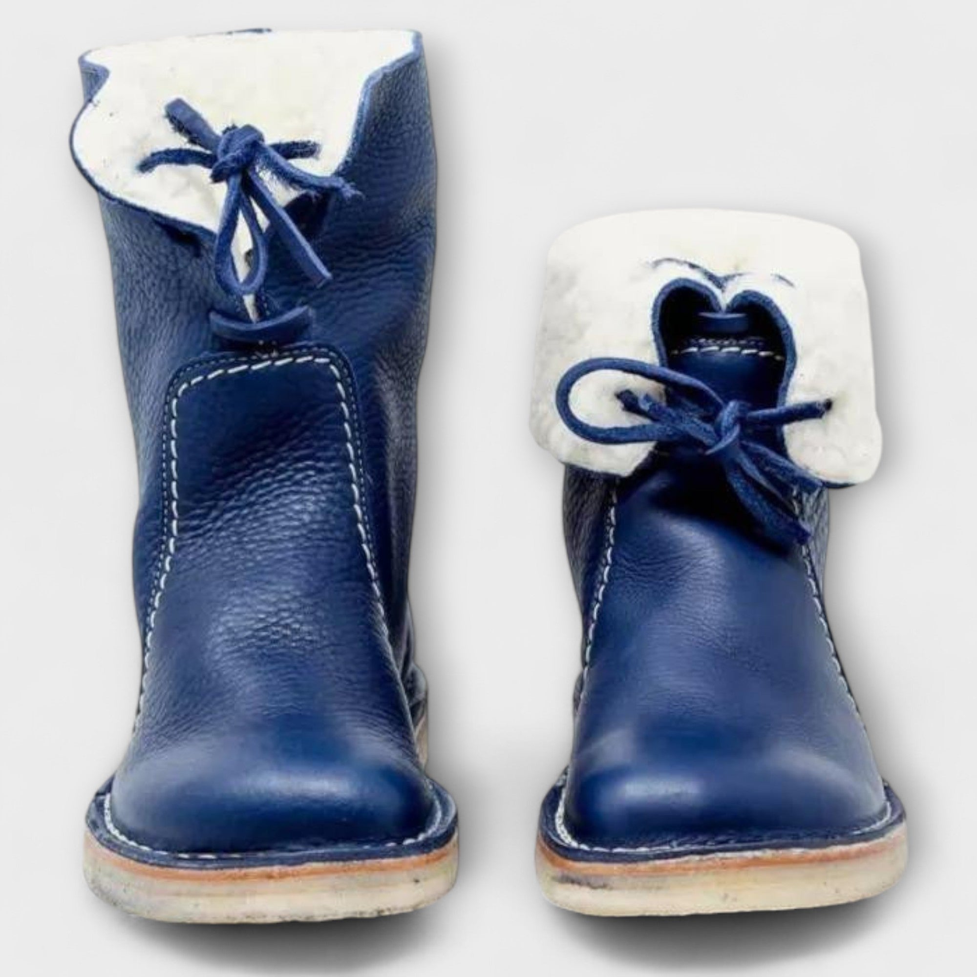 Teresa | Zeita Waterproof Boots with Warm Wool Lining