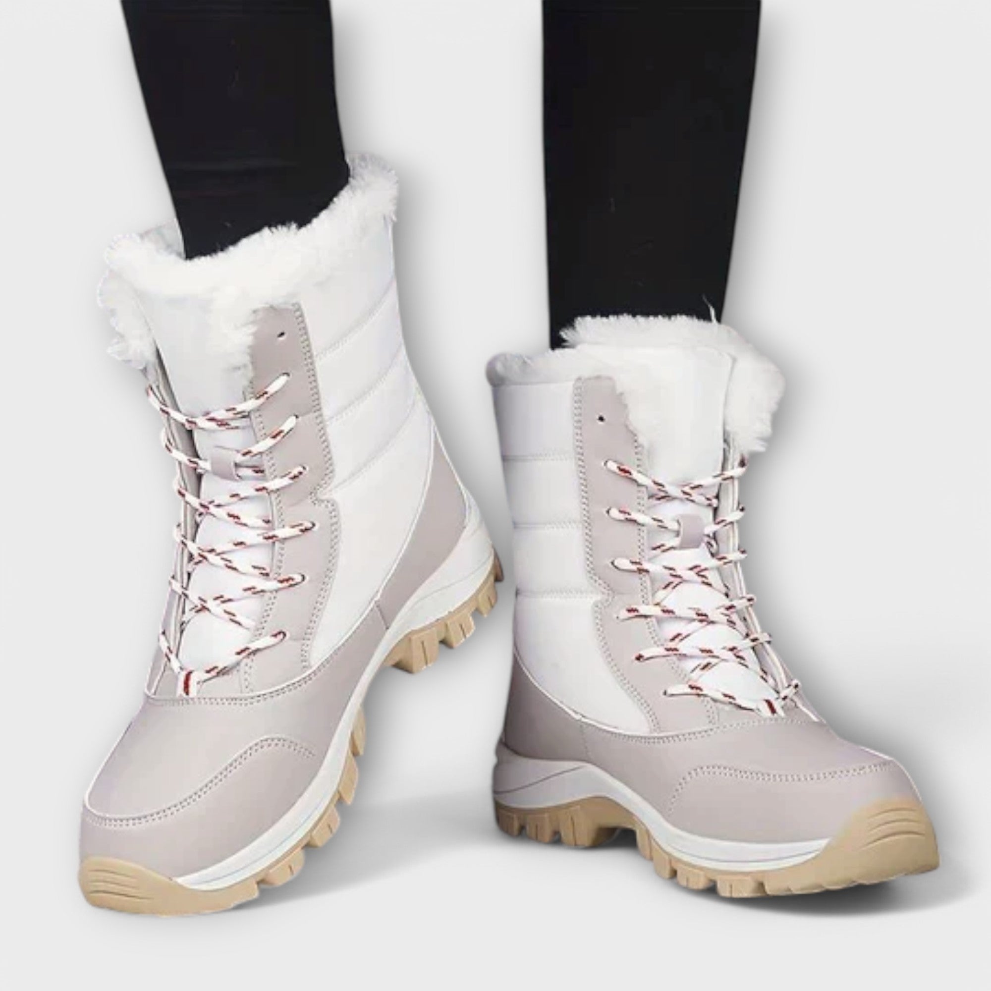 Pilar | Waterproof Winter Boots for Women with Style