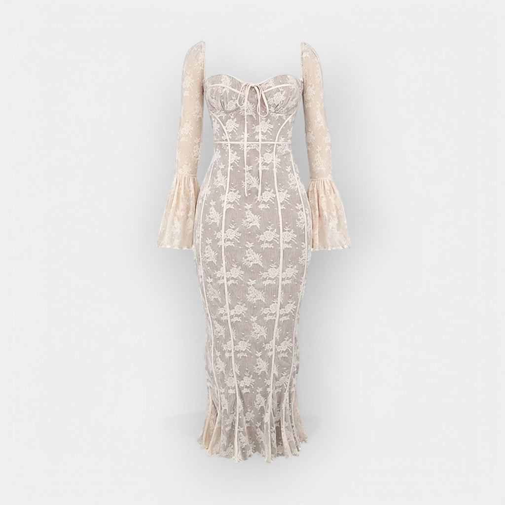 Maximalist Exclusive Evening Dress