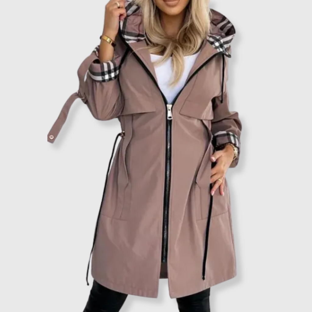 Viltė - Waterproof and windproof coat