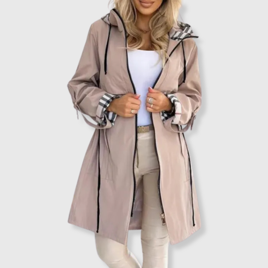 Viltė - Waterproof and windproof coat