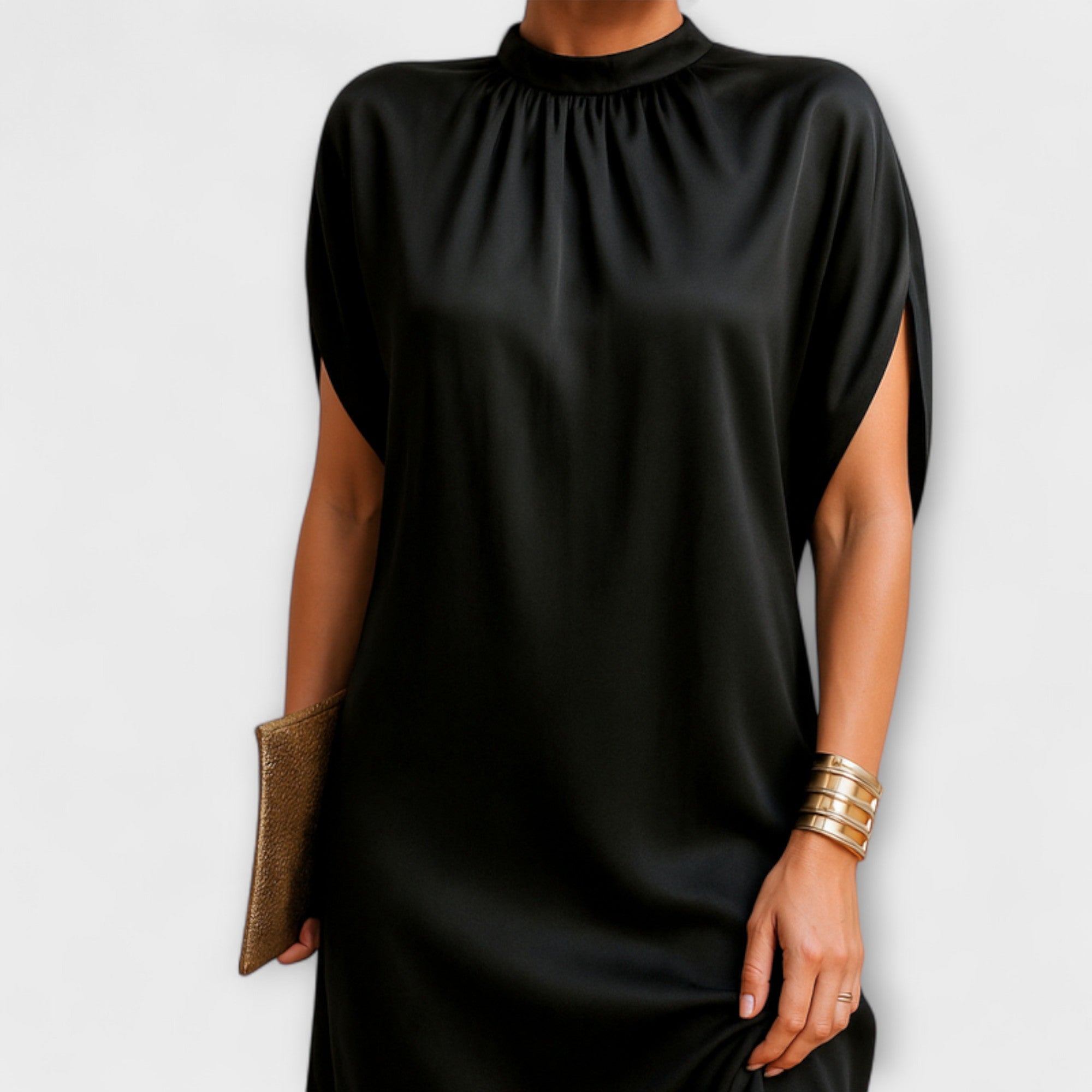 Exclusive and Fitted Dress
