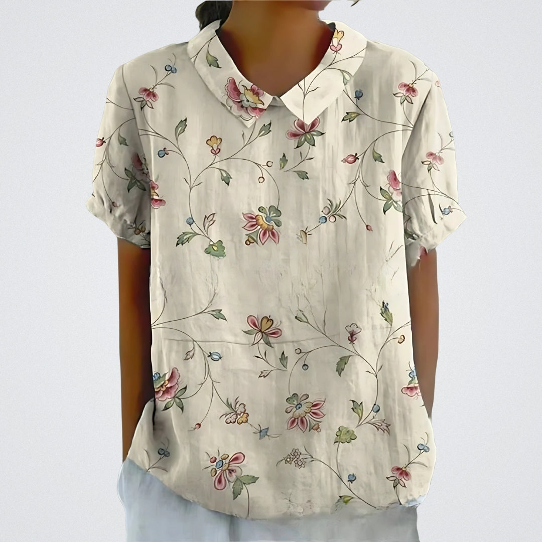 Flower T-Shirt
