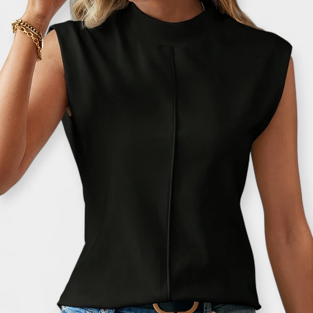 Stylish Sleeveless Top
