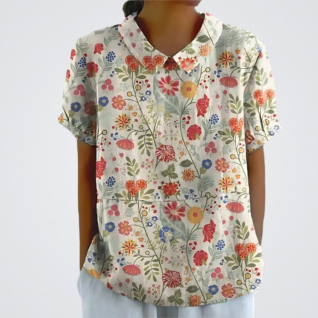 Flower T-Shirt