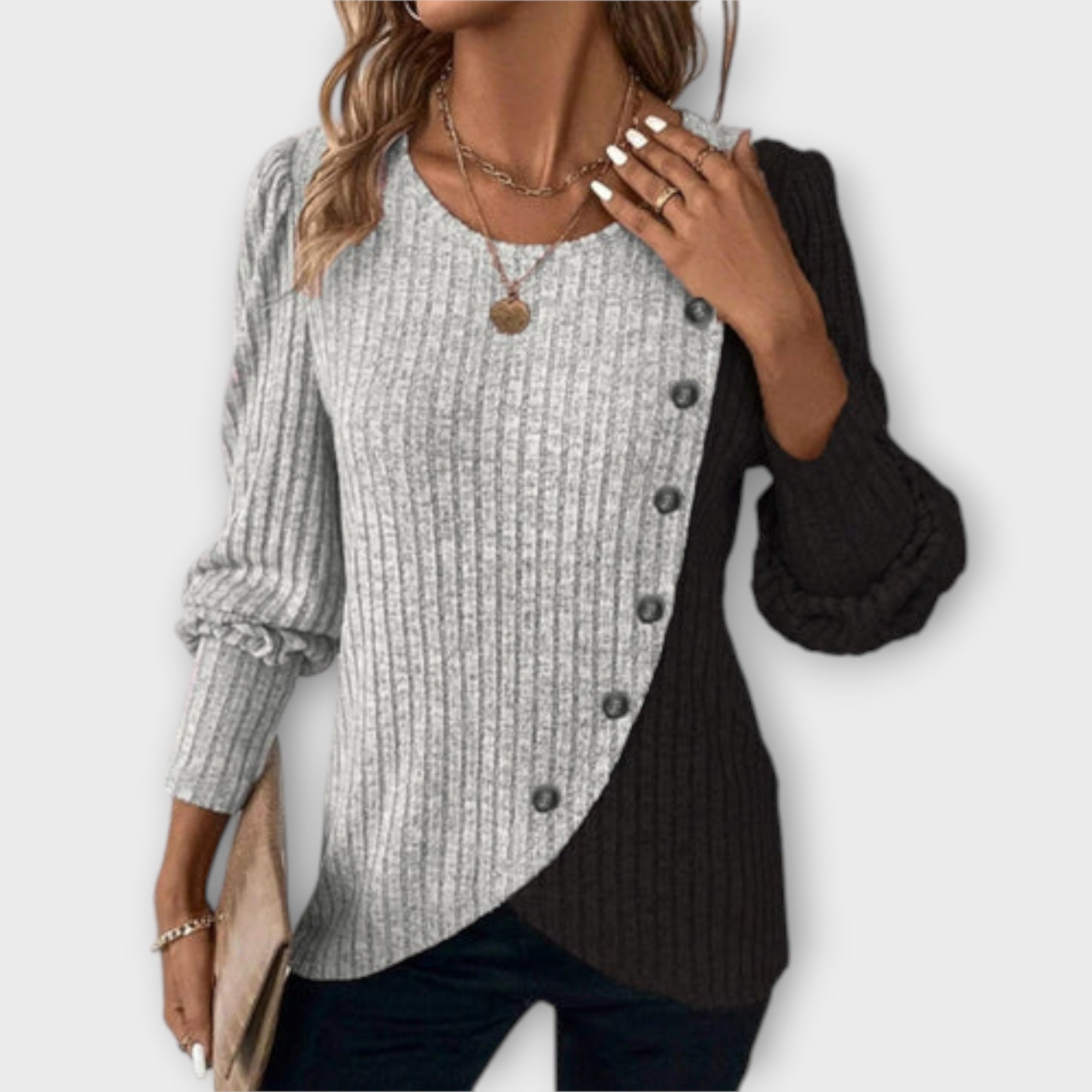 Nostalgia - Creative Sweater