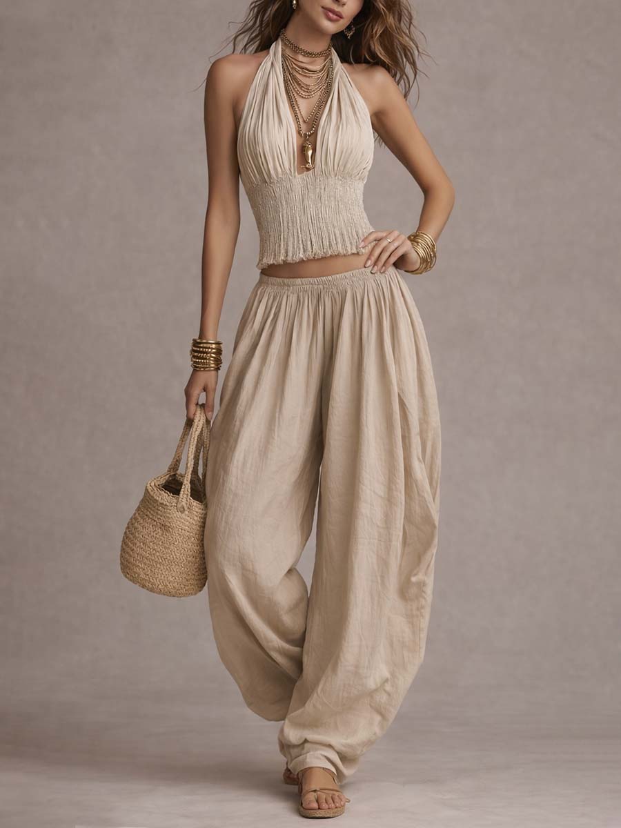Clark | Two-Piece Set