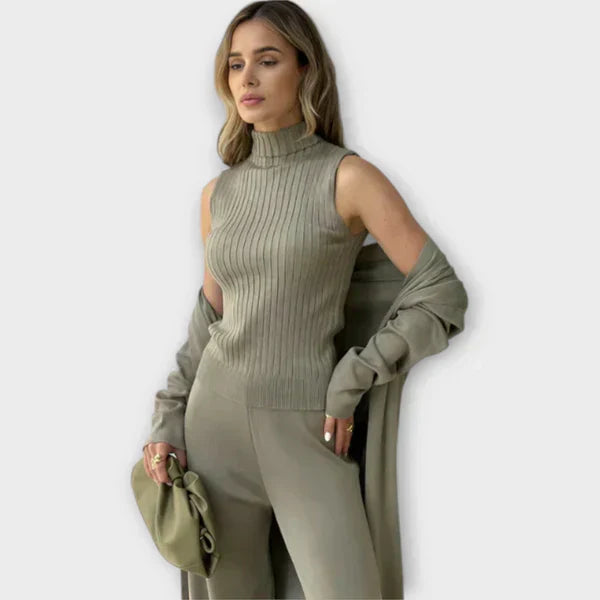 Eimantė - Set elegant din 3 Piese