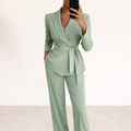 Weronika | Elegant two-piece suit