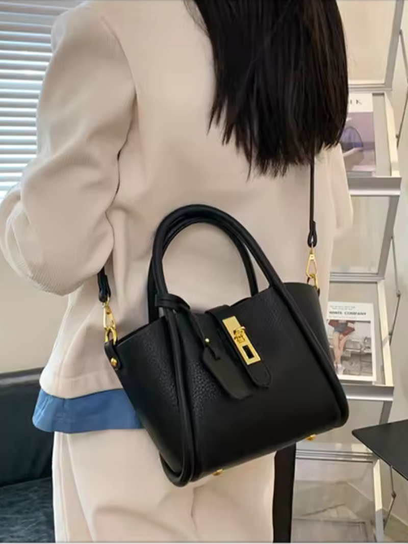 Lina - Leather Bag