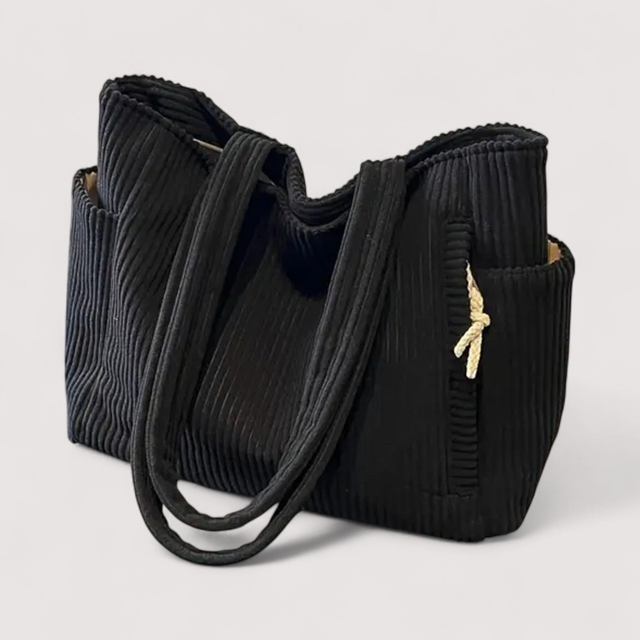 Lina - Velvet Pet Backpack