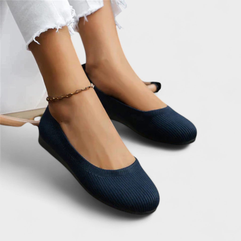 Benedita - Orthopedic Slip-On Shoes