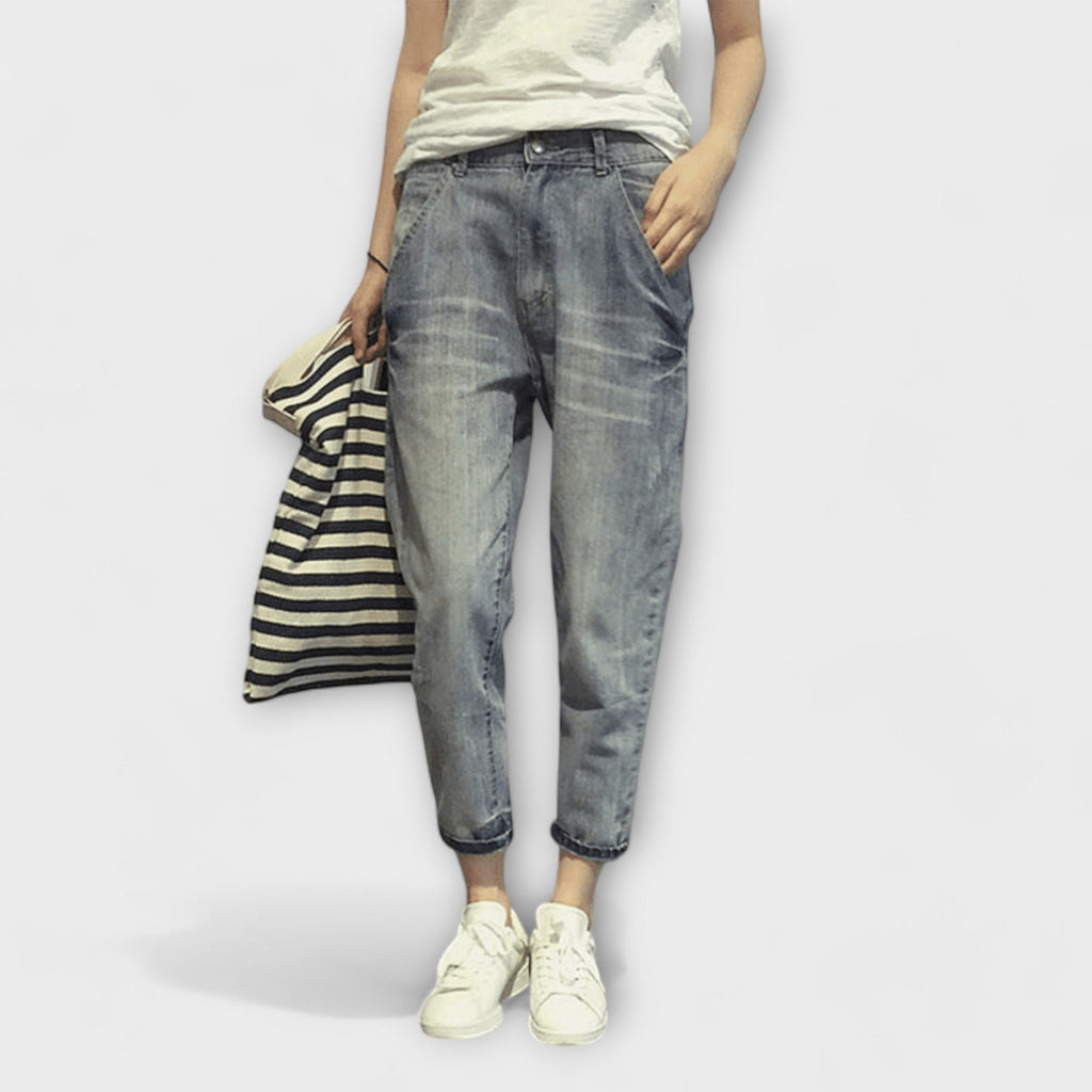 Ava™ - Pantaloni Eleganți și Unici