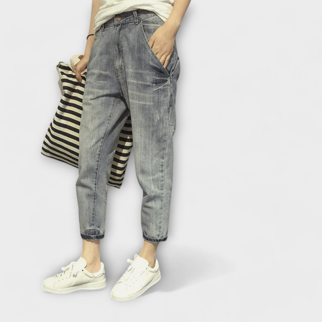 Ava™ - Pantaloni Eleganți și Unici