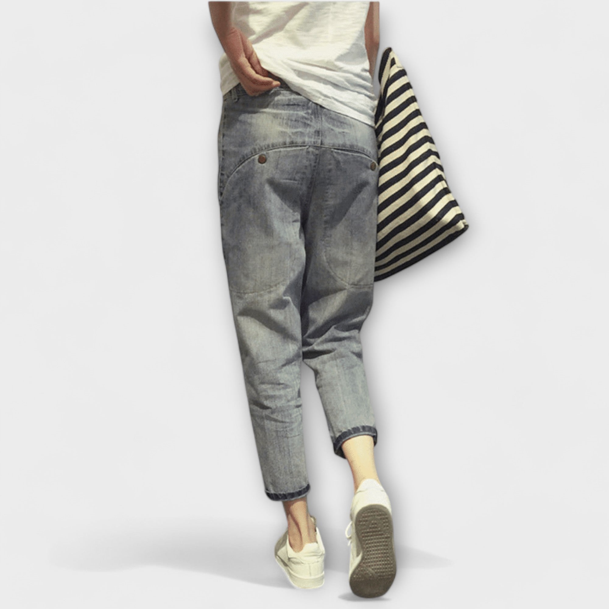 Ava™ - Pantaloni Eleganți și Unici